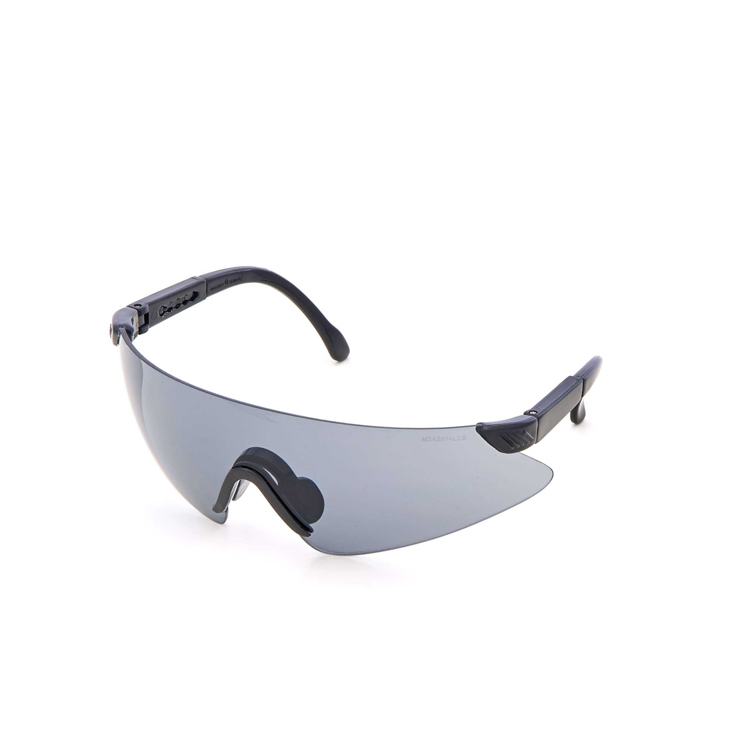 Luxor Spectacles, Gray, Outdoor